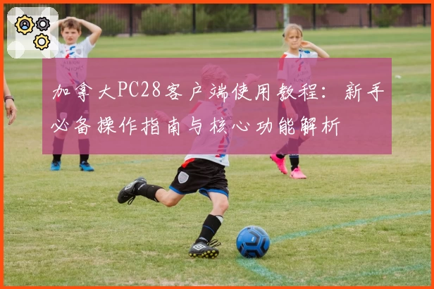 加拿大PC28客户端使用教程：新手必备操作指南与核心功能解析