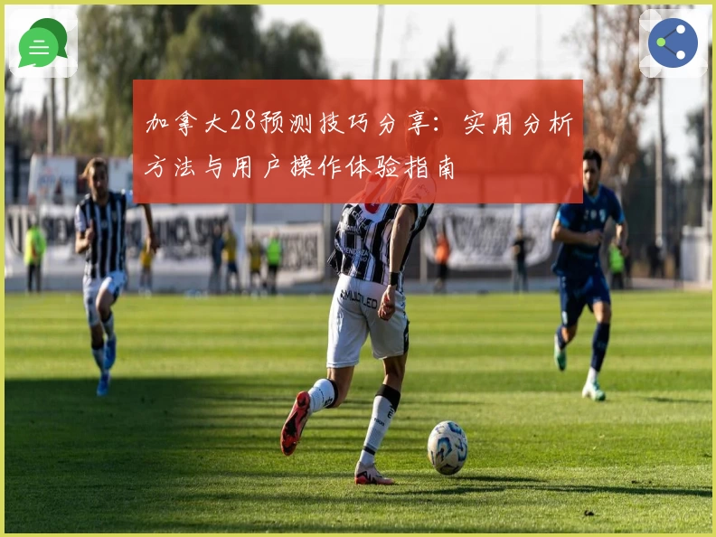 加拿大28预测技巧分享：实用分析方法与用户操作体验指南