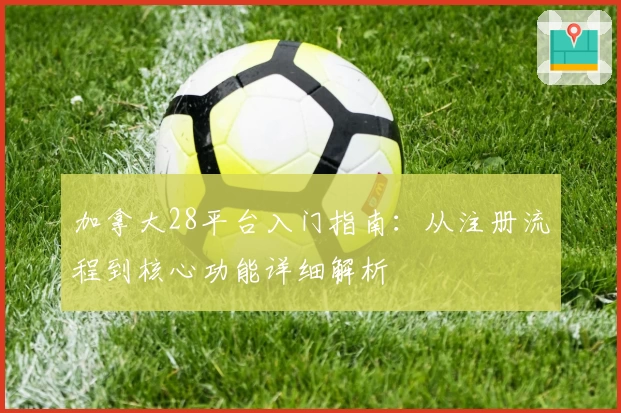 加拿大28平台入门指南：从注册流程到核心功能详细解析