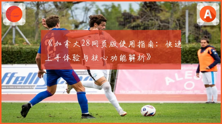 《加拿大28网页版使用指南：快速上手体验与核心功能解析》