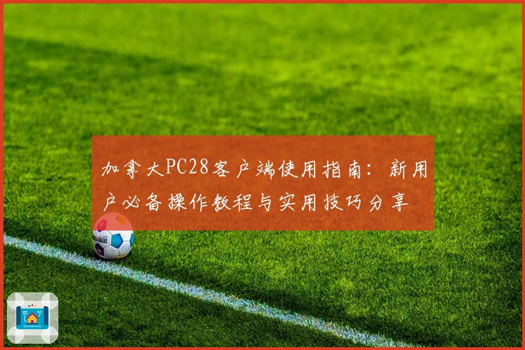 加拿大PC28客户端使用指南：新用户必备操作教程与实用技巧分享