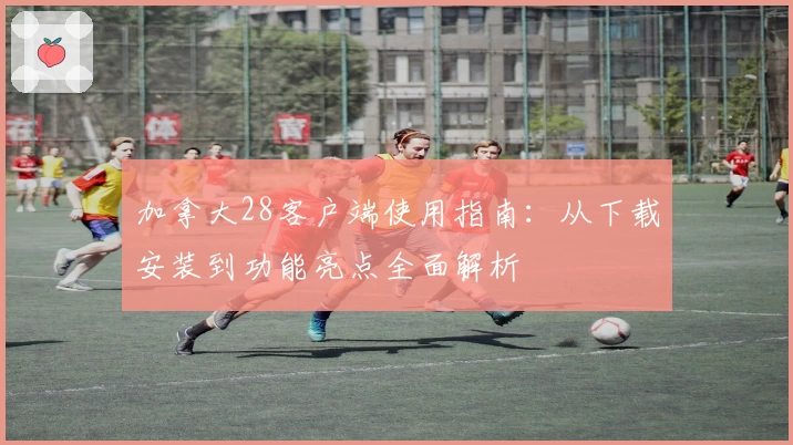 加拿大28客户端使用指南：从下载安装到功能亮点全面解析